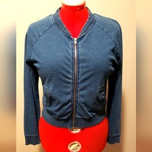 H&M jacket, size Large (US12, EUR42).